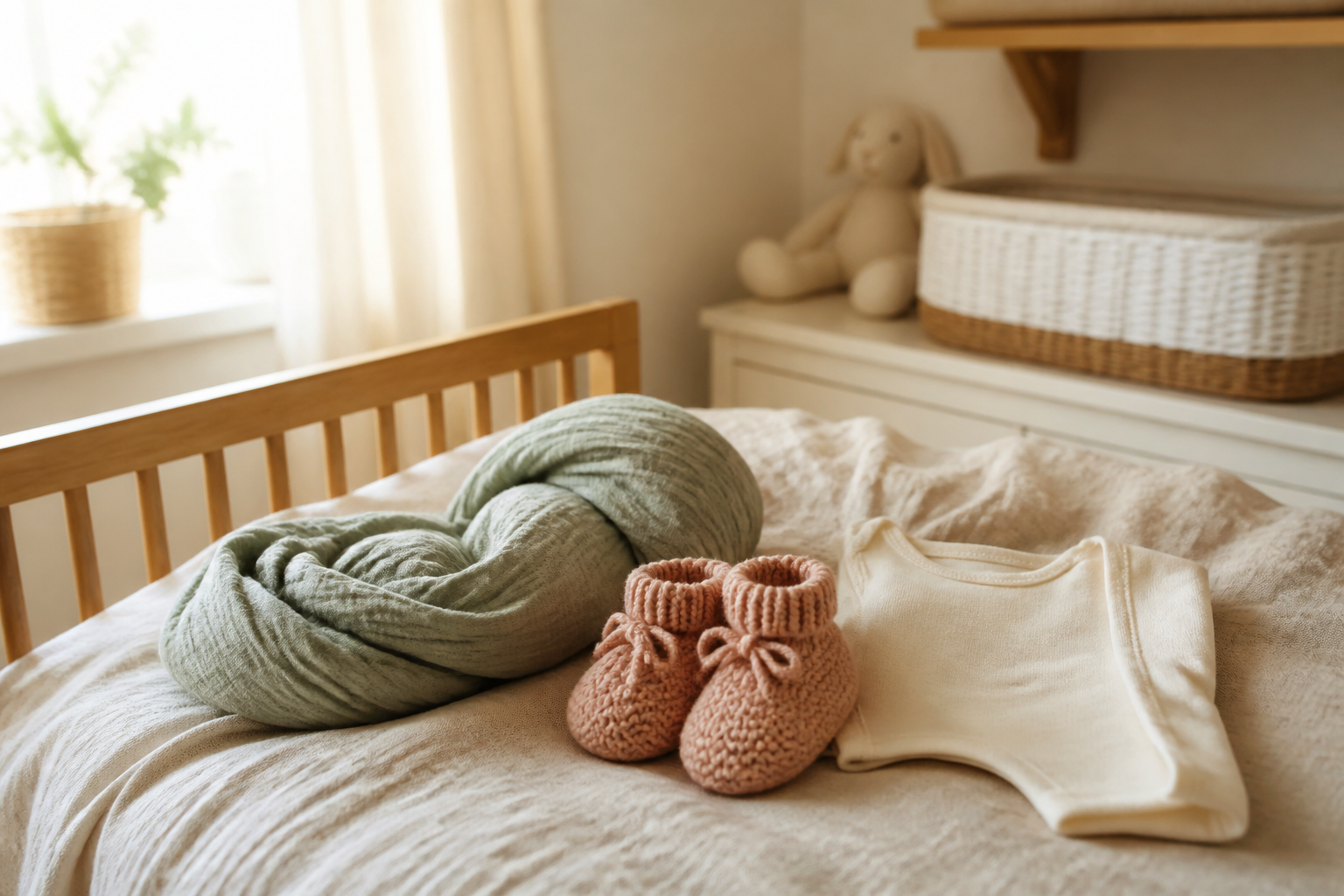 Hello World Nursery
